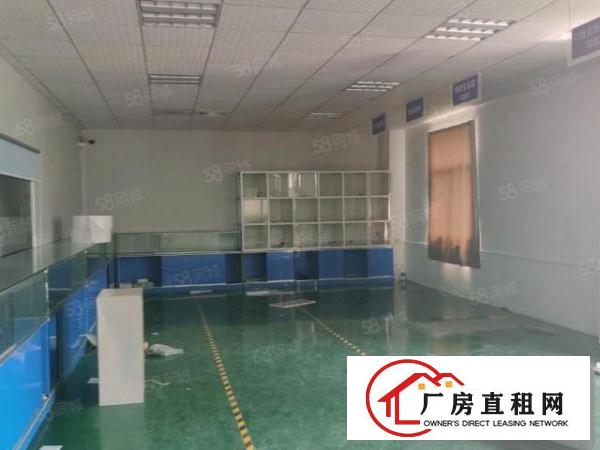  厚街镇三层办公室车间1000方办公室厂房，水电齐全自带地坪