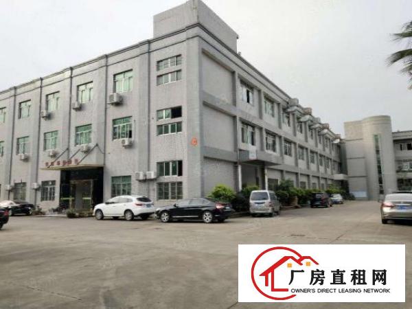  成熟工业园区一楼1200平方厂房仓库出租层高5.5米利用率高