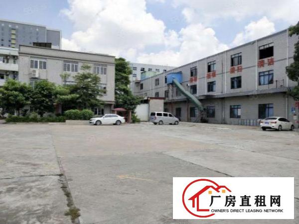  白濠独院三层5000方厂房仓库急租