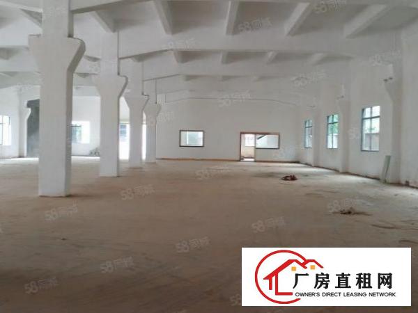  厚街南五工业区新出花园式厂房1000平带现成牛脚