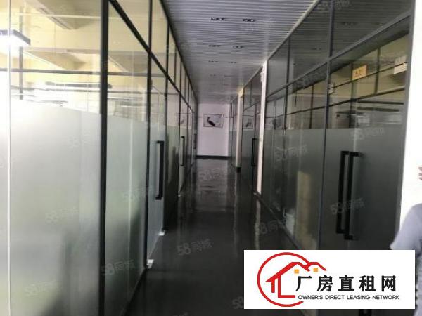  厚街豪华装修整层4000平方厂房出租
