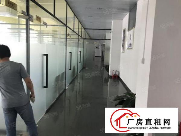  厚街豪华装修整层4000平方厂房出租