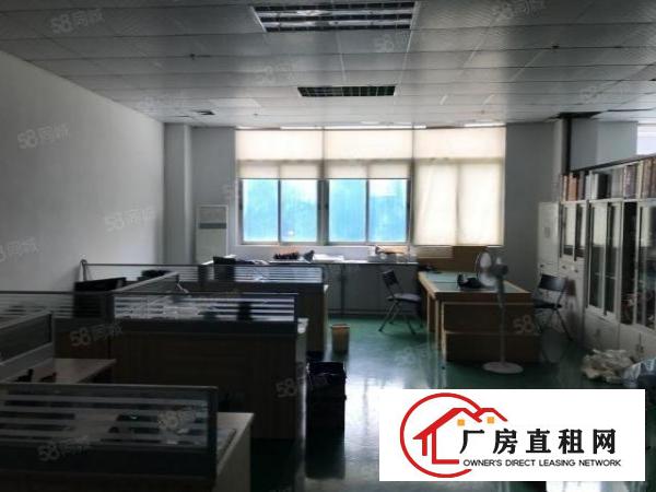  厚街豪华装修整层4000平方厂房出租