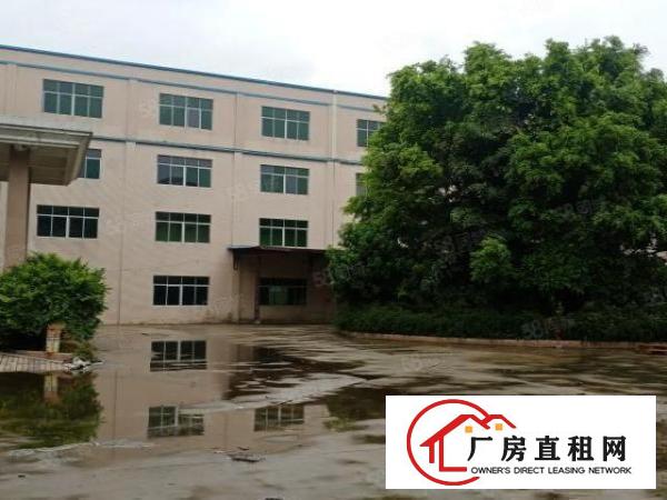  厚街新出独院6500平，工业用地可办环评，易招工