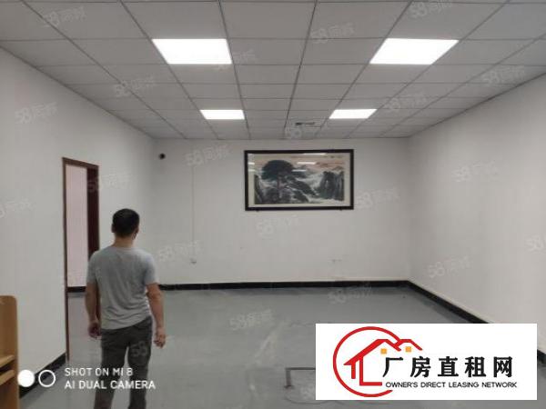  厚街新空出900平方精装修厂房出租仓库出租可办环评