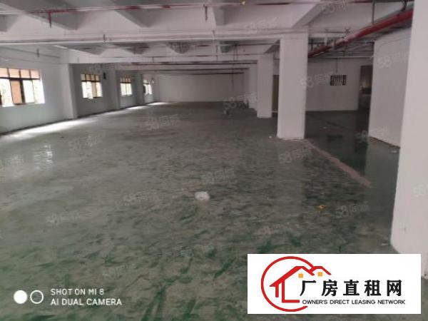  厚街新空出900平方精装修厂房出租仓库出租可办环评