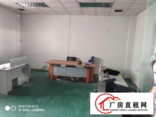  厚街新空出900平方精装修厂房出租仓库出租可办环评