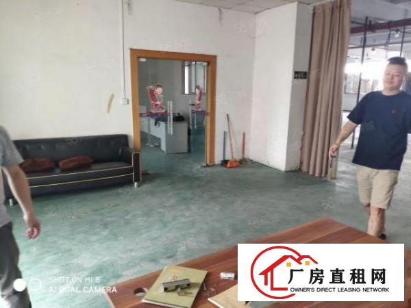  厚街新空出900平方精装修厂房出租仓库出租可办环评