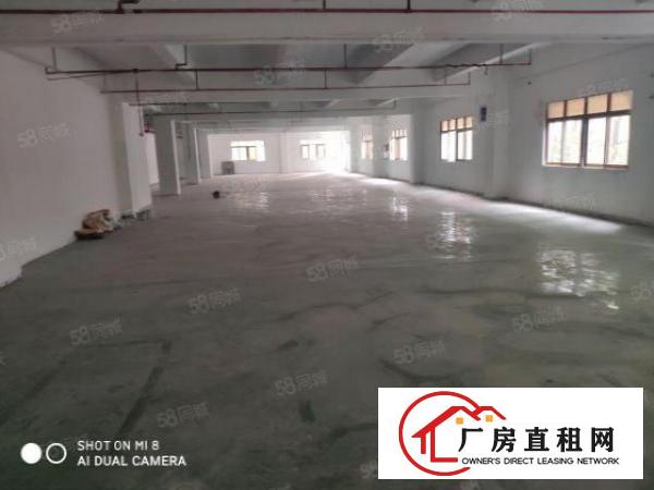  厚街新空出900平方精装修厂房出租仓库出租可办环评