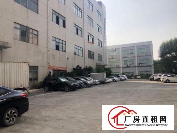  实图（原房东独院）厚街厂房5000方面积实量精装修
