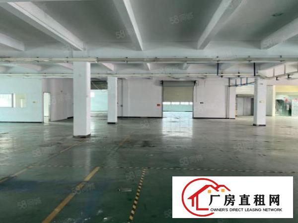  原房东直租3000平带环评