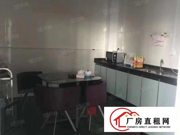  厚街镇新空出精装700平方厂房，形象美观漂亮，适合电子