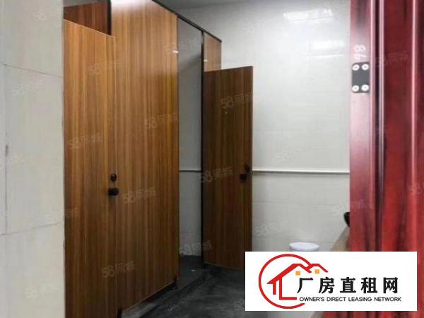  厚街镇新空出精装700平方厂房，形象美观漂亮，适合电子