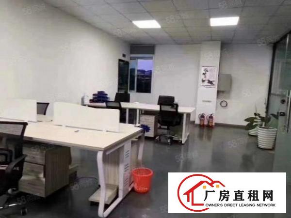  厚街十万级无尘车间，楼上整层3000平方