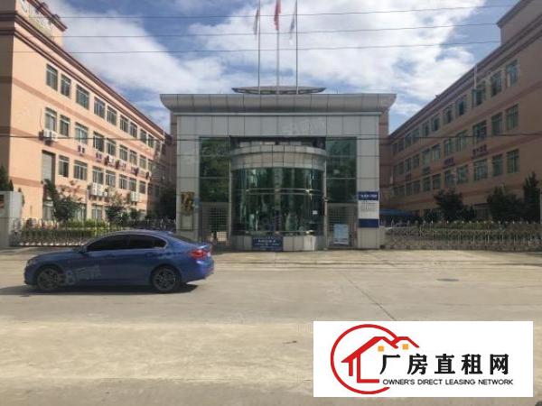  实图（原房东电费便宜）厚街花园式厂房楼上3300方格局好用