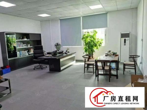  厚街精装修1500平方厂房出租仓库出租可办环评