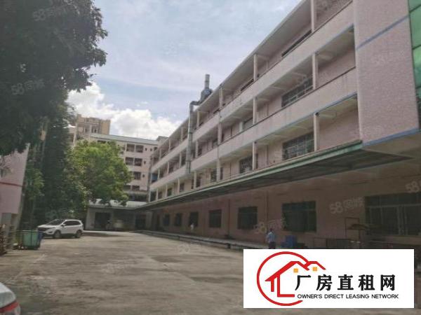  厚街精装修1500平方厂房出租仓库出租可办环评