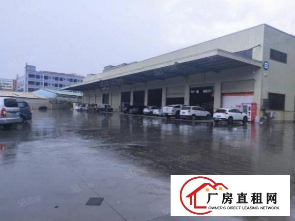  全新重工业单一层，高度10米