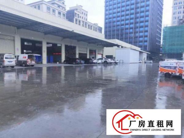  全新重工业单一层，高度10米