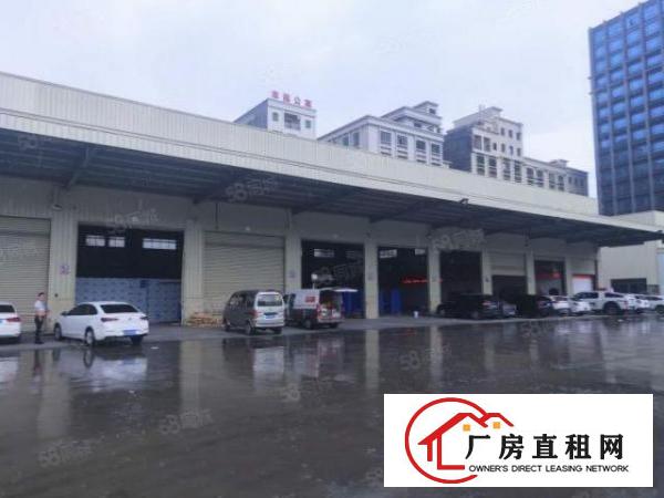  全新重工业单一层，高度10米