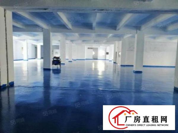  原房东厂房出租厚街桥头1楼1000平方