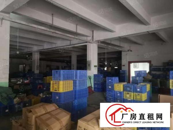  厚街下汴工业园一楼厂房出租800平方米，办公室装修，可办环评