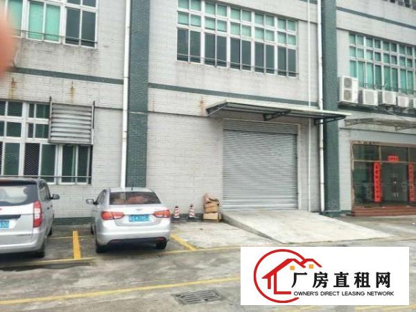  厚街下汴工业园一楼厂房出租800平方米，办公室装修，可办环评
