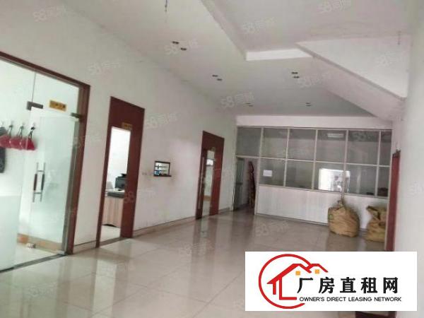  厚街下汴工业园一楼厂房出租800平方米，办公室装修，可办环评