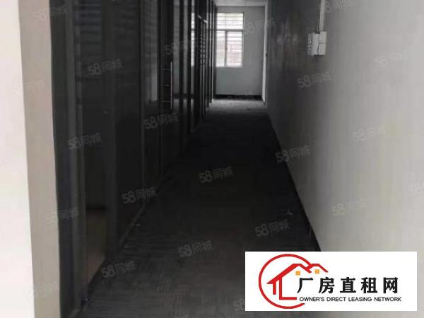  厚街镇陈屋村独院分租二楼整层5000方厂招租
