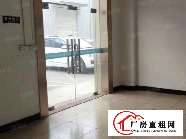  厚街镇陈屋村独院分租二楼整层5000方厂招租