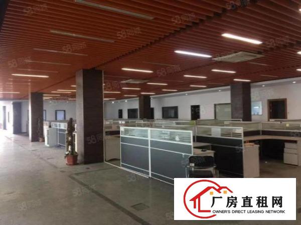  厚街镇陈屋村独院分租二楼整层5000方厂招租