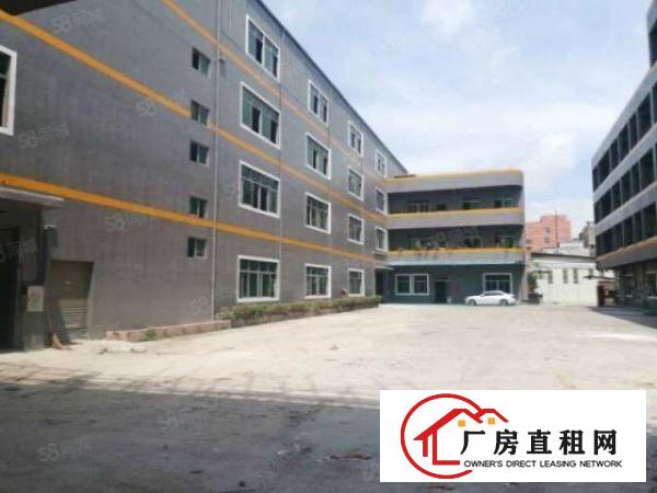  厚街新出现成沙发厂房招租楼房14层面积15000平方