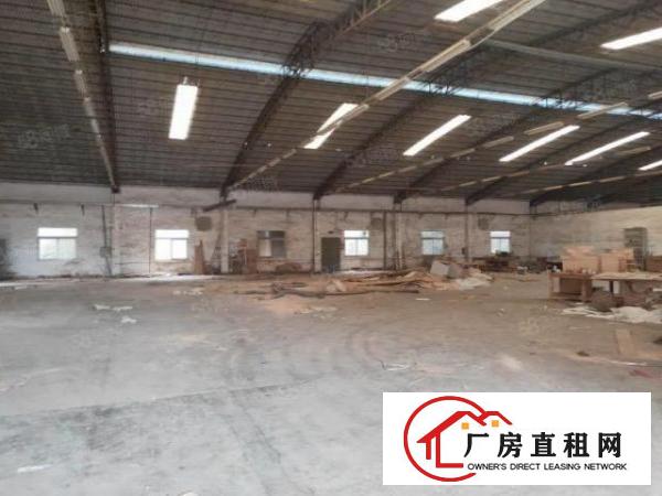  原房东独门独院厂房实际面积出租，有环评有油房办公室水电齐全