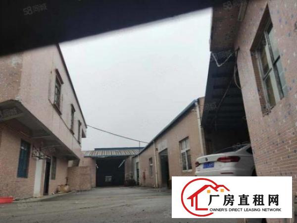  原房东独门独院厂房实际面积出租，有环评有油房办公室水电齐全