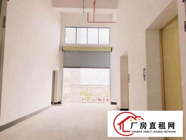  厚街地铁口鑫创动力全新厂房出租，政府扶持高补贴！可分租可整租