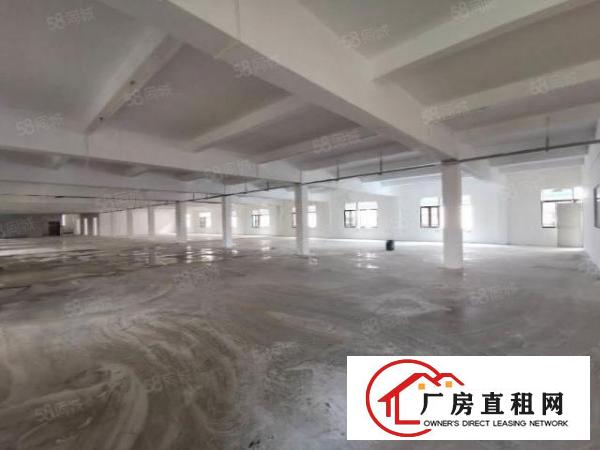  厚街独门独院厂房三层共5300方现成注塑环评可分租