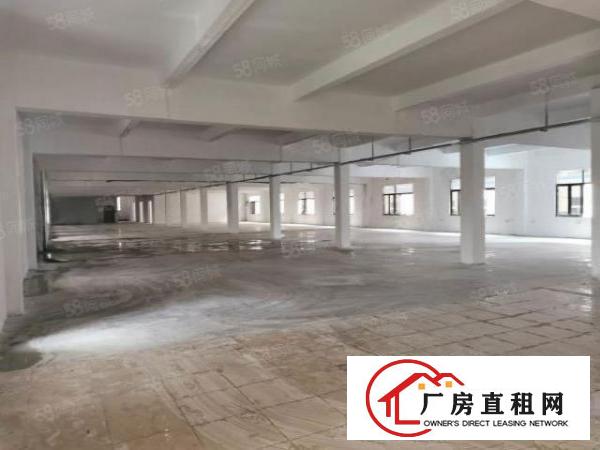  厚街独门独院厂房三层共5300方现成注塑环评可分租