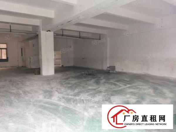  厚街独门独院厂房三层共5300方现成注塑环评可分租