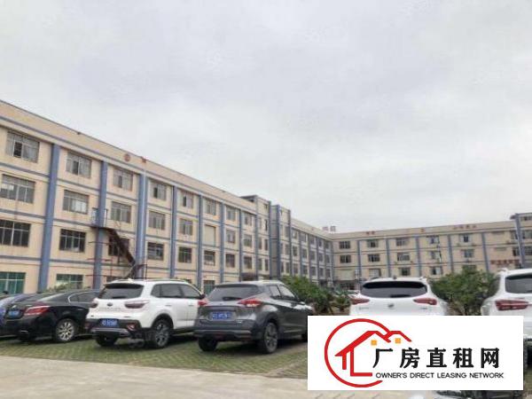 厚街超大空地园区一楼1500平方厂房出租