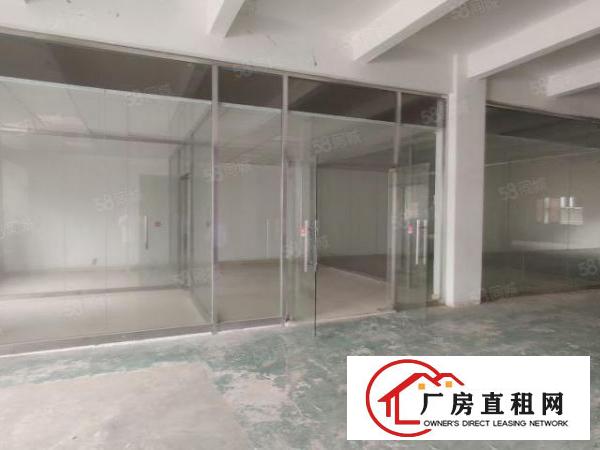  一楼500平，自带地坪漆，水电齐全,交通便利！！！