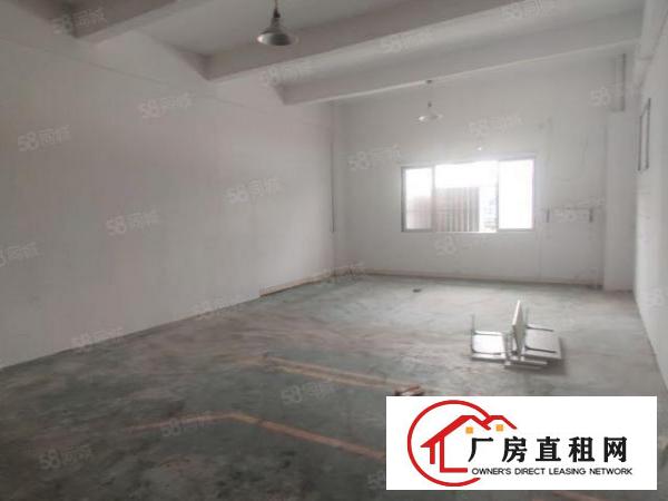  一楼500平，自带地坪漆，水电齐全,交通便利！！！