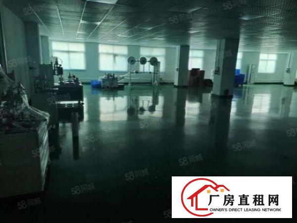  秒杀房原房东直租650平拎包入住超漂亮厂房