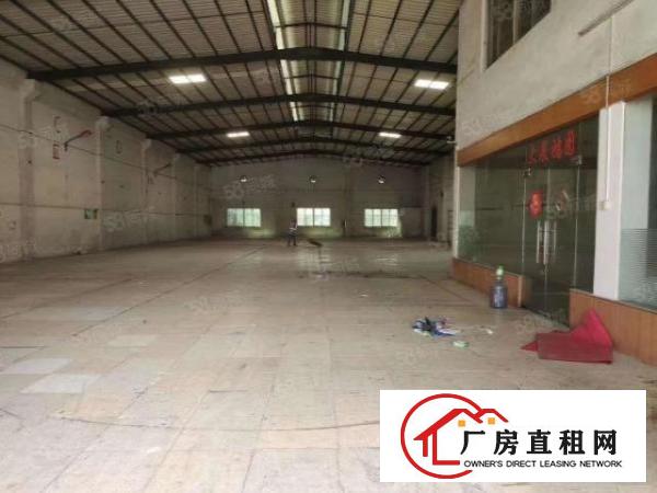  厚街新空出高端大气工业园独立豪华办公室消防喷淋