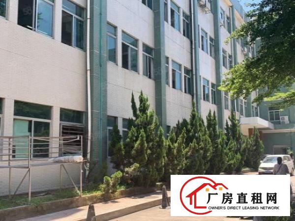  厚街车站新出原房东一楼2000方厂房出租，宿舍按需