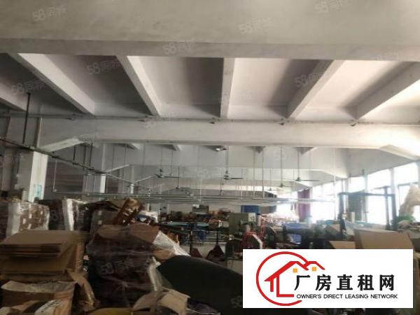  厚街车站新出原房东一楼2000方厂房出租，宿舍按需