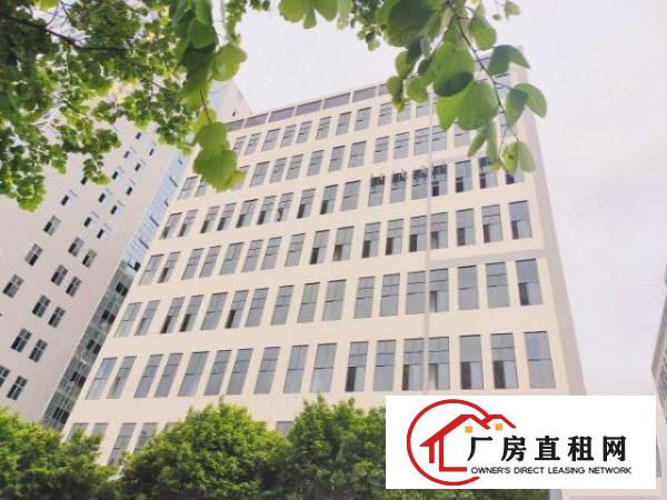  东莞厚街一手房东3000平方高新产业园特价出租