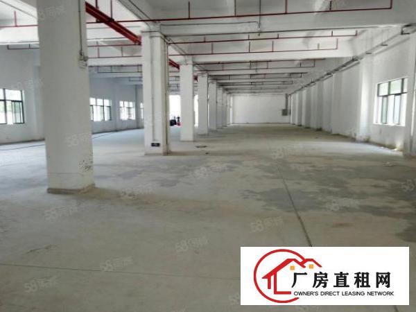 厚街镇全新带鞋材环评独院厂房17000平方1875平起分租
