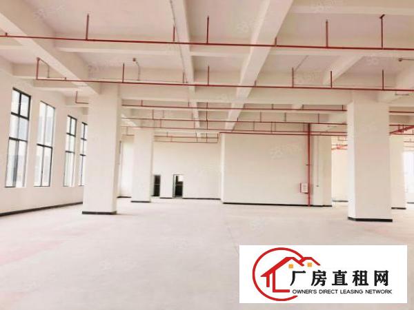  出租！虎门高铁站旁全新高端厂房