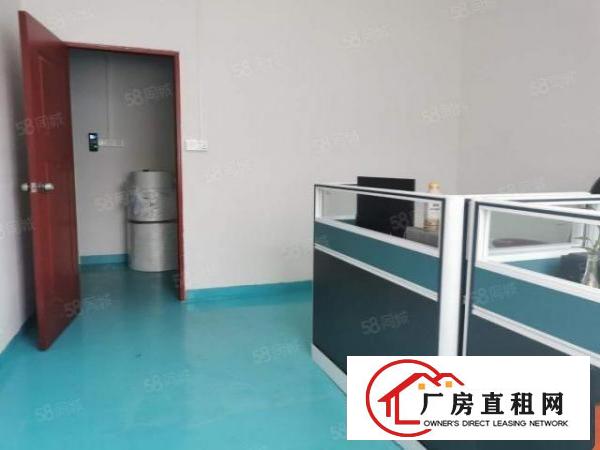  厚街新出原房东花园式独院一楼标准厂房500平厂房出租仓库出租
