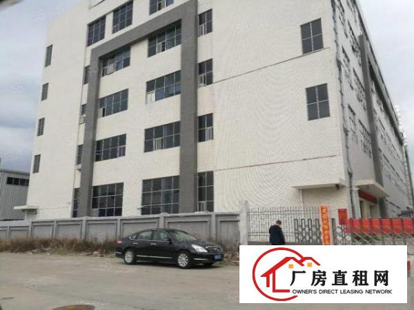  厚街标准厂房一楼1500平方二楼2600出租可办环评